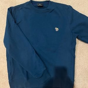 Paul Smith crew neck sweatshirt